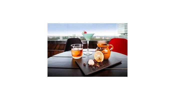 Hotel Camino Real Santa Fe Mexico poza 5