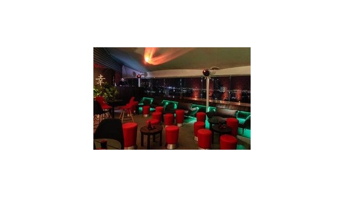 Hotel Camino Real Santa Fe Mexico poza 7