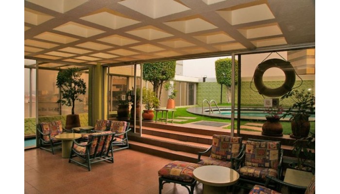 Hotel Casa Blanca Ciudad De Mexico poza 6