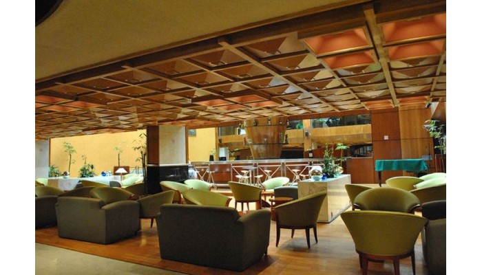 Hotel Casa Blanca Ciudad De Mexico poza 2