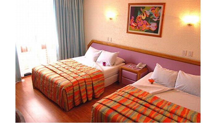 Hotel Casa Blanca Ciudad De Mexico poza 4