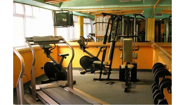 Hotel Casa Blanca Ciudad De Mexico poza 9