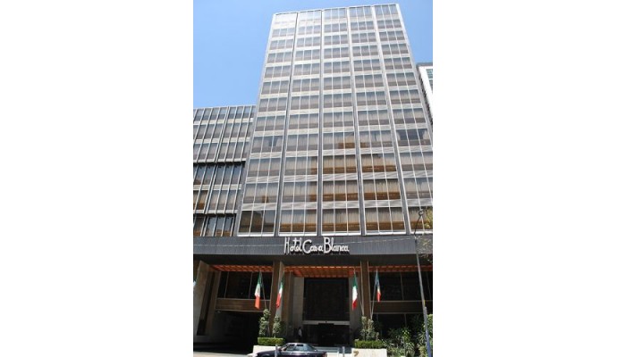 Hotel Casa Blanca poza 1