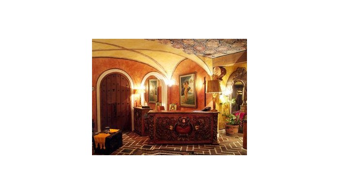 Hotel Casa Vieja poza 2