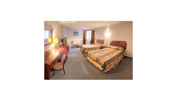 Hotel Centro Empresarial Valle De Maxico poza 3