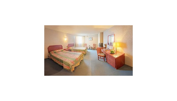 Hotel Centro Empresarial Valle De Maxico poza 9