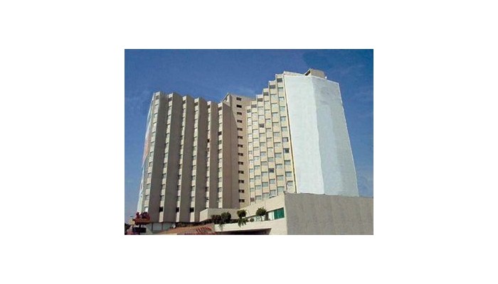 Hotel Centro Empresarial Valle De Maxico poza 10