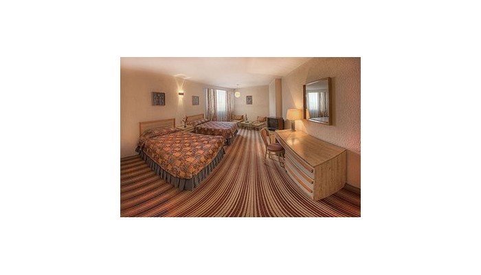 Hotel Centro Empresarial Valle De Maxico poza 8