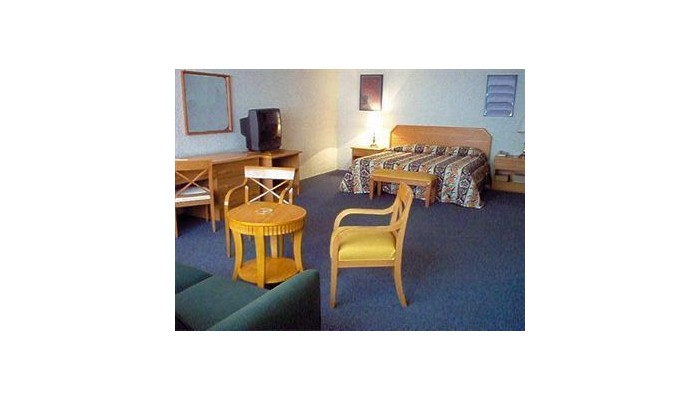 Hotel Centro Empresarial Valle De Maxico poza 1