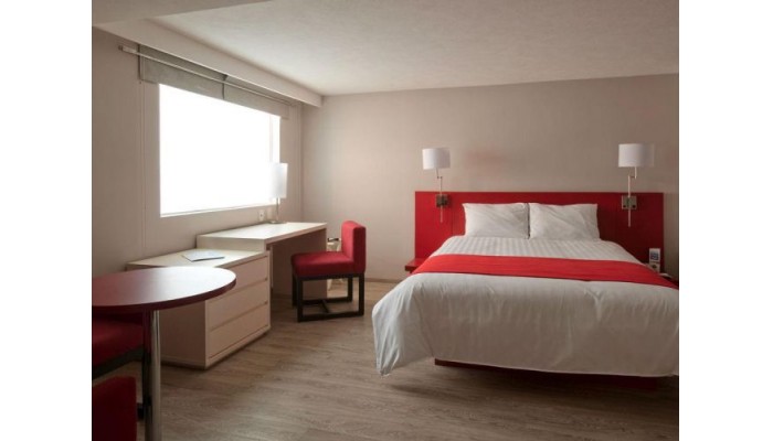 Hotel City Express Buenavista poza 1