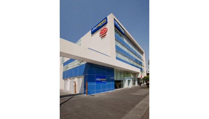 Hotel City Express Buenavista poza 2