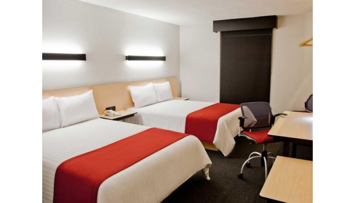 Hotel City Express Central De Abastos poza 9