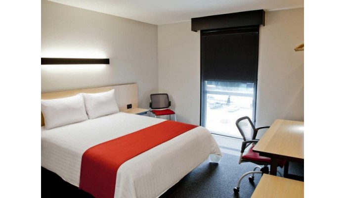 Hotel City Express Central De Abastos poza 6