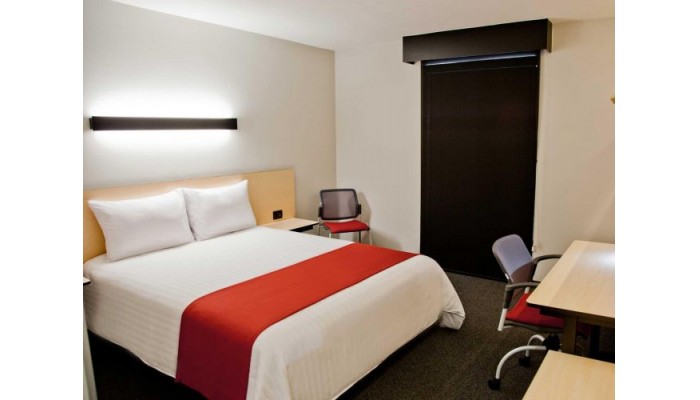 Hotel City Express Central De Abastos poza 5
