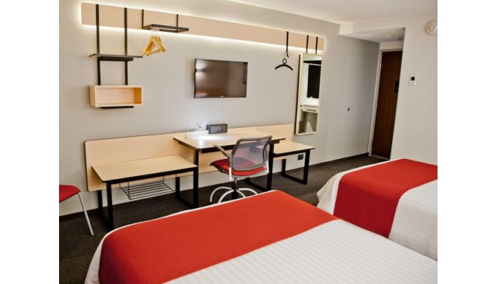 Hotel City Express Central De Abastos poza 8