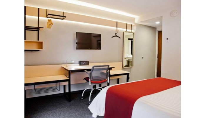 Hotel City Express Central De Abastos poza 4