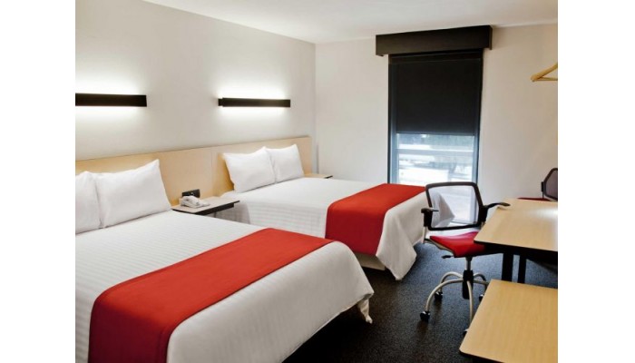 Hotel City Express Central De Abastos poza 10