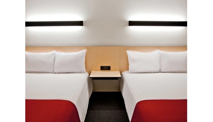 Hotel City Express Central De Abastos poza 7