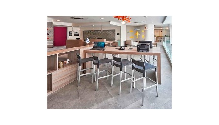 Hotel City Express Ciudad De Mexico Aeropuerto poza 9