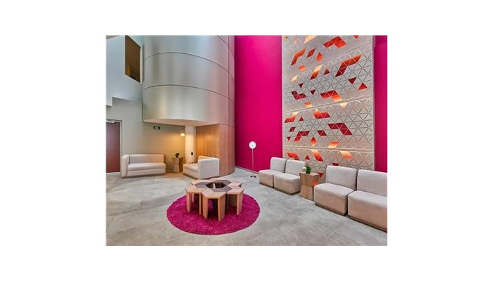 Hotel City Express Ciudad De Mexico Aeropuerto poza 1