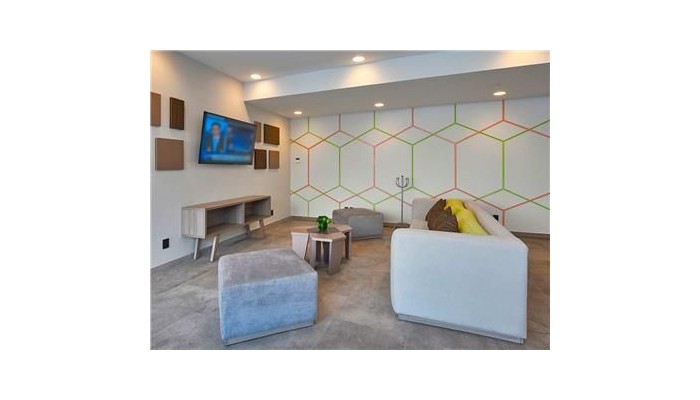 Hotel City Express Ciudad De Mexico Aeropuerto poza 3