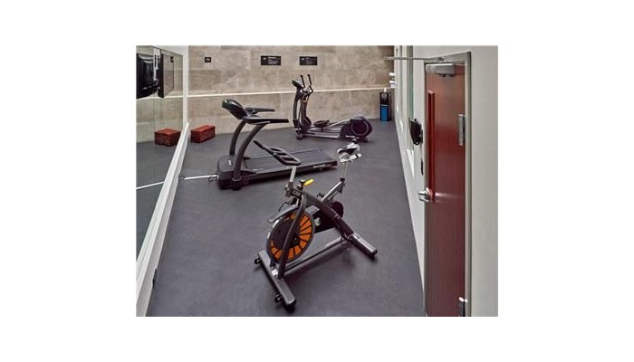 Hotel City Express Ciudad De Mexico Aeropuerto poza 11