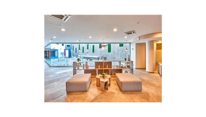 Hotel City Express Ciudad De Mexico Aeropuerto poza 2