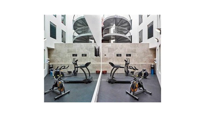 Hotel City Express Ciudad De Mexico Aeropuerto poza 10