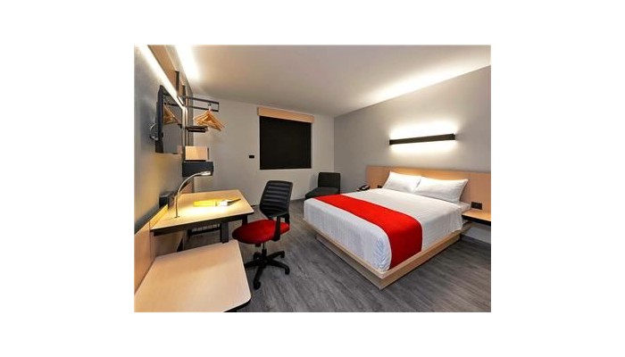 Hotel City Express Ciudad De Mexico Aeropuerto poza 7