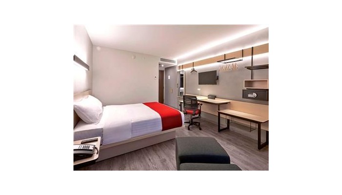 Hotel City Express Ciudad De Mexico Aeropuerto poza 8