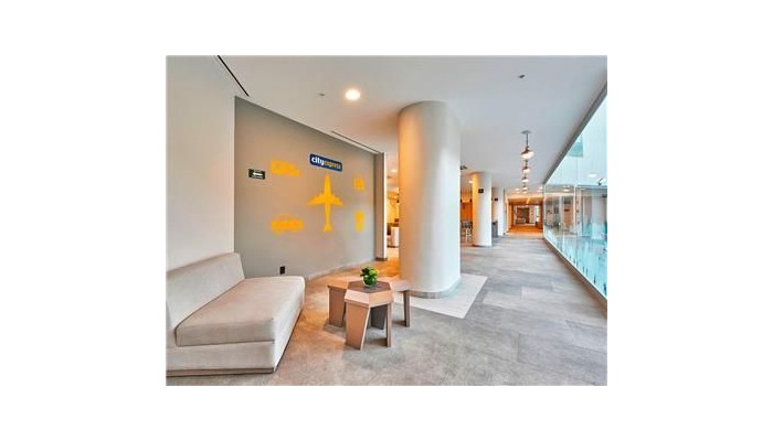 Hotel City Express Ciudad De Mexico Aeropuerto poza 4