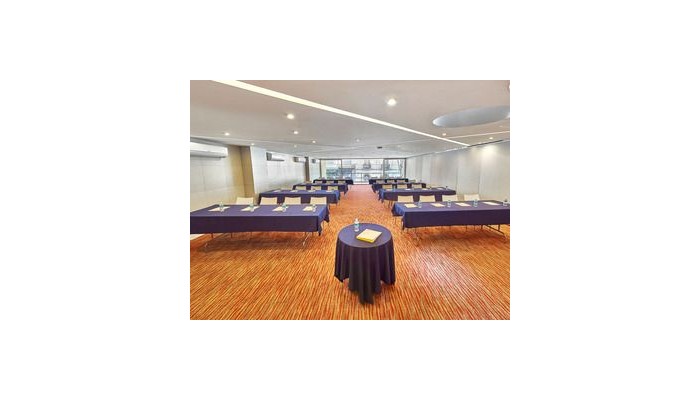 Hotel City Express Ciudad De Mexico Alameda poza 7