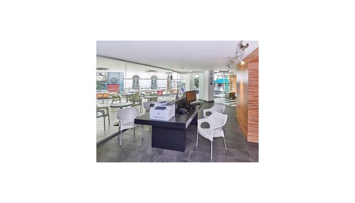 Hotel City Express Ciudad De Mexico Alameda poza 4