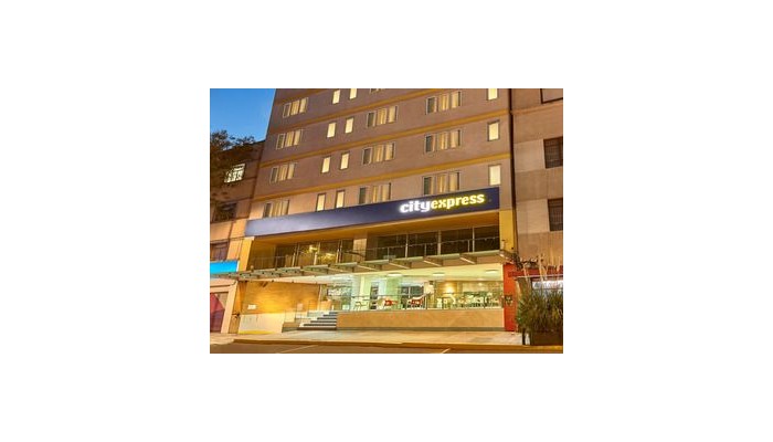 Hotel City Express Ciudad De Mexico Alameda poza 10