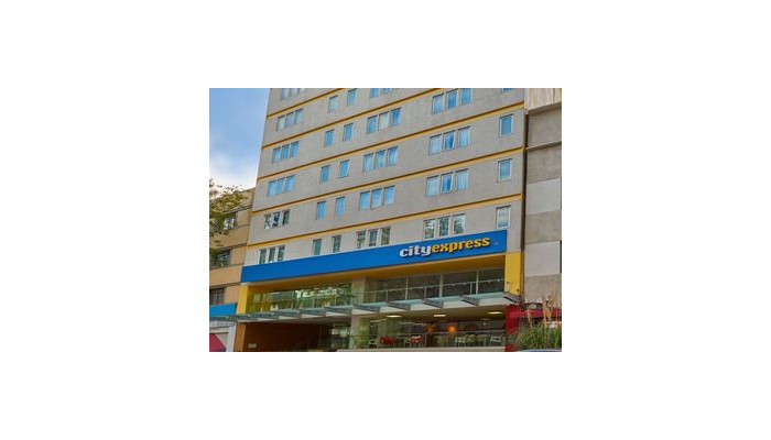 Hotel City Express Ciudad De Mexico Alameda poza 9