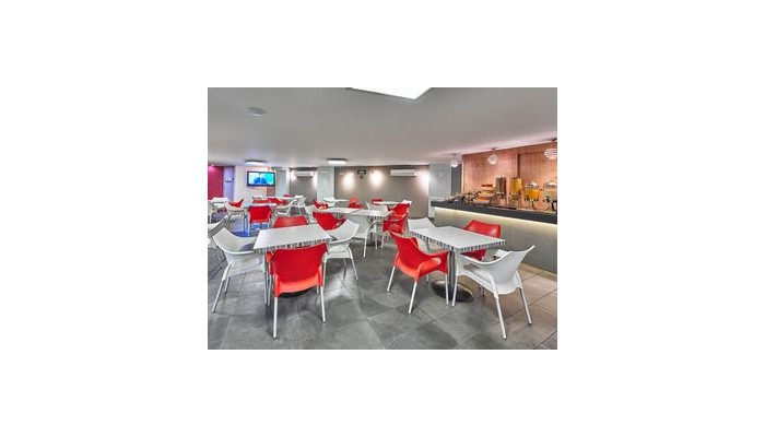 Hotel City Express Ciudad De Mexico Alameda poza 11