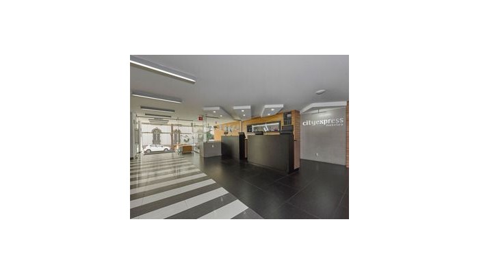Hotel City Express Ciudad De Mexico Alameda poza 3