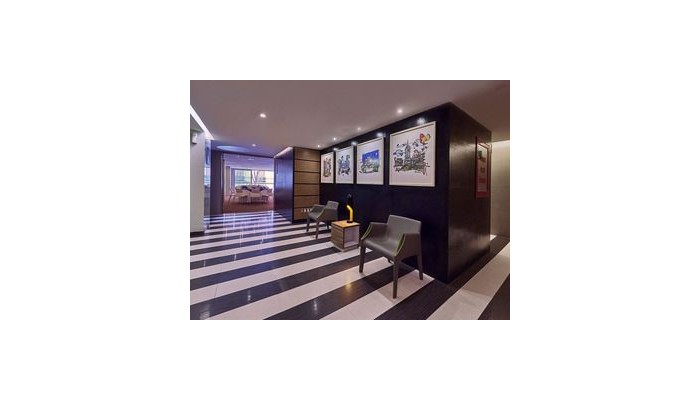 Hotel City Express Ciudad De Mexico Alameda poza 2