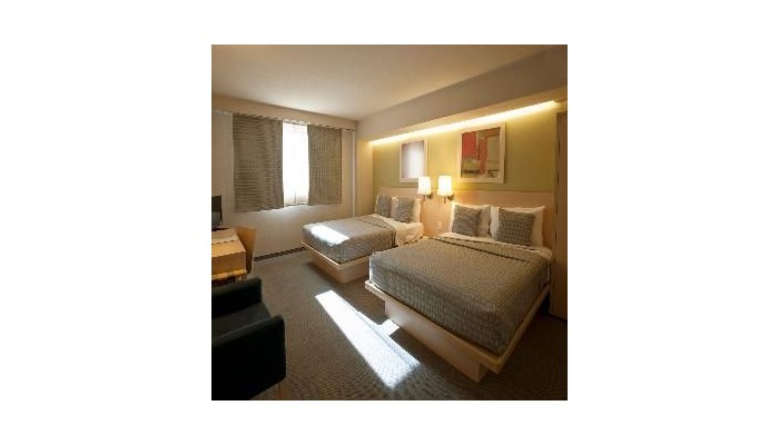 Hotel City Express Ebc Reforma poza 9