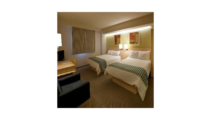 Hotel City Express Ebc Reforma poza 10