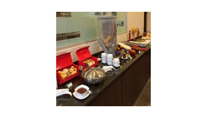 Hotel City Express Ebc Reforma poza 6