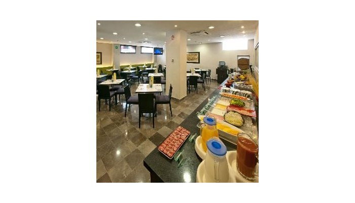 Hotel City Express Ebc Reforma poza 1