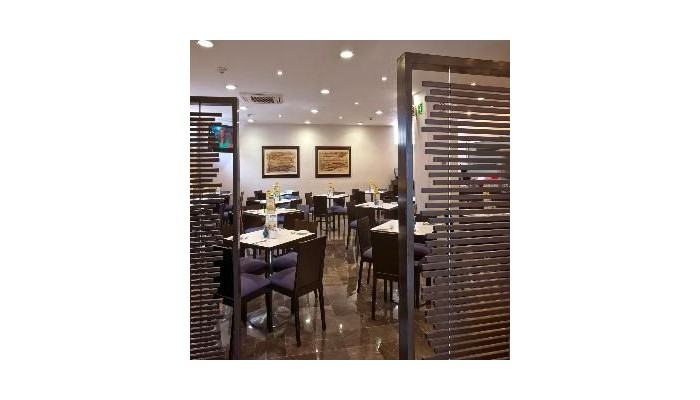 Hotel City Express Ebc Reforma poza 3