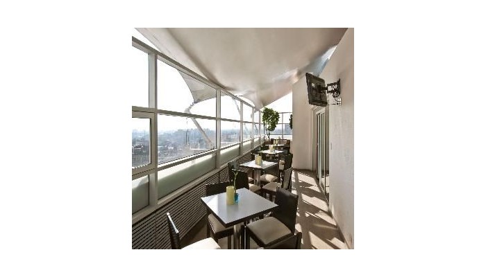 Hotel City Express Ebc Reforma poza 2