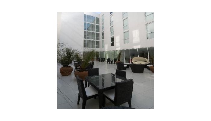 Hotel City Express Plus Insurgentes Sur poza 0