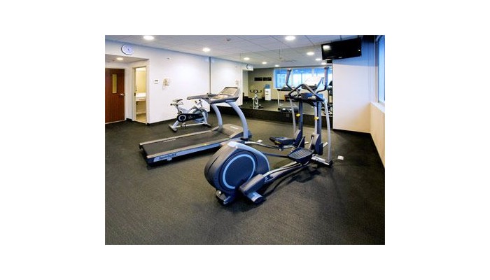 Hotel City Express Plus Patio Universidad poza 3