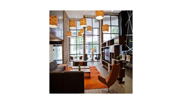 Hotel City Express Plus Periferico Sur Tlalpan poza 1