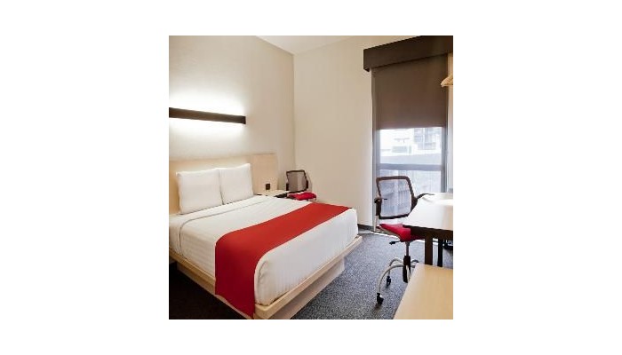 Hotel City Express Plus Periferico Sur Tlalpan poza 11
