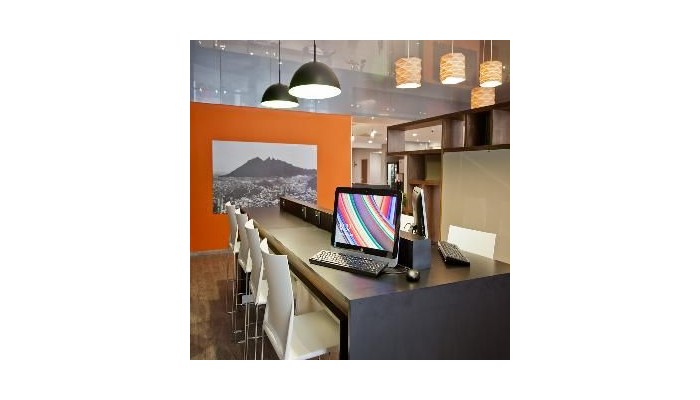 Hotel City Express Plus Periferico Sur Tlalpan poza 2