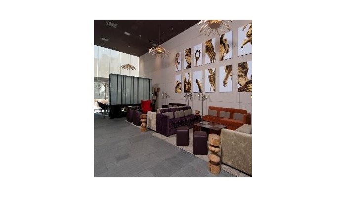 Hotel City Express Plus Reforma El Angel poza 2